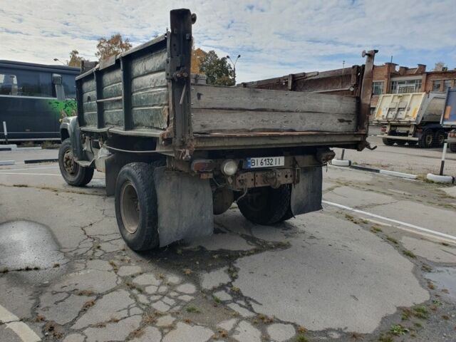 ЗІЛ Другая 1986 у Полтаві на Automoto.ua ЗІЛ Другая, об'ємом двигуна 0 л та пробігом 0 тис. км за 3816 $, фото 3 на Automoto.ua