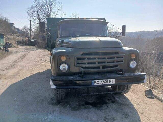 ЗИЛ Другая, объемом двигателя 6 л и пробегом 0 тыс. км за 4200 $, фото 2 на Automoto.ua