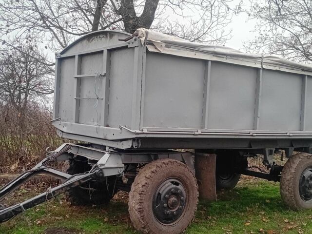 ЗИЛ Другая, объемом двигателя 0 л и пробегом 0 тыс. км за 8000 $, фото 6 на Automoto.ua