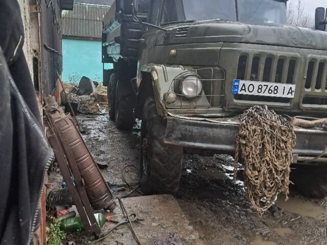 ЗИЛ Другая, объемом двигателя 0 л и пробегом 0 тыс. км за 10000 $, фото 1 на Automoto.ua