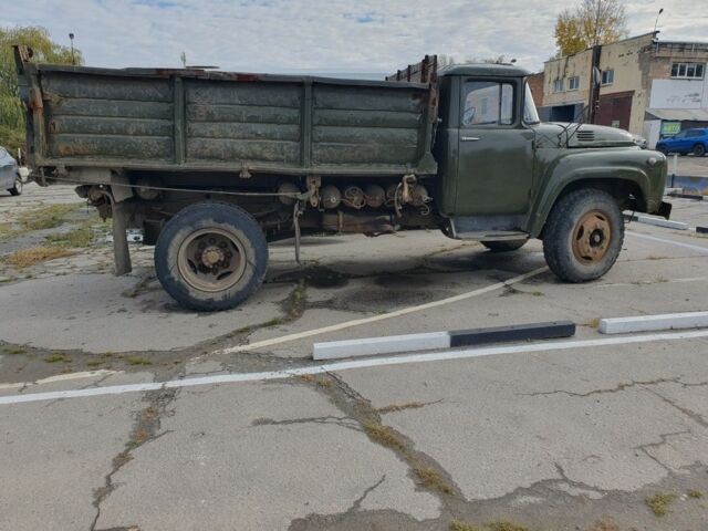 ЗІЛ Другая 1986 у Полтаві на Automoto.ua ЗІЛ Другая, об'ємом двигуна 0 л та пробігом 0 тис. км за 3816 $, фото 2 на Automoto.ua