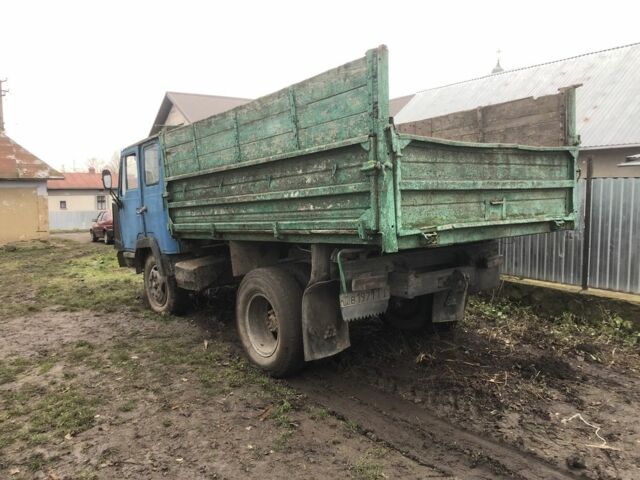 ЗІЛ Другая, об'ємом двигуна 0 л та пробігом 0 тис. км за 2500 $, фото 1 на Automoto.ua