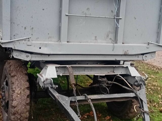 ЗИЛ Другая, объемом двигателя 0 л и пробегом 0 тыс. км за 8000 $, фото 9 на Automoto.ua