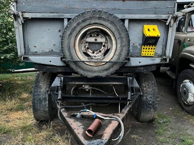 ЗИЛ Другая, объемом двигателя 0 л и пробегом 0 тыс. км за 15000 $, фото 8 на Automoto.ua