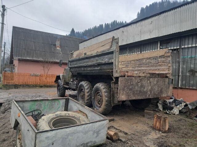 ЗИЛ Другая, объемом двигателя 0 л и пробегом 0 тыс. км за 10000 $, фото 9 на Automoto.ua