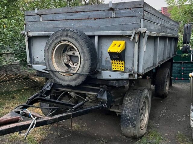 ЗИЛ Другая, объемом двигателя 0 л и пробегом 0 тыс. км за 15000 $, фото 7 на Automoto.ua