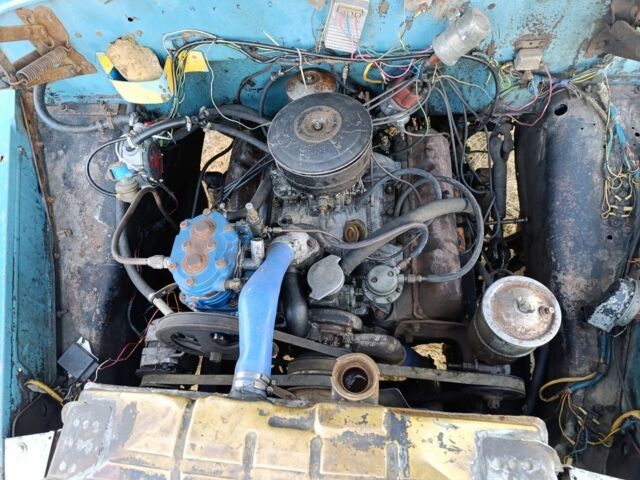 ЗІЛ Другая, об'ємом двигуна 0 л та пробігом 0 тис. км за 2550 $, фото 7 на Automoto.ua