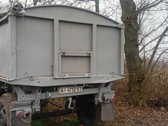 ЗИЛ Другая, объемом двигателя 0 л и пробегом 0 тыс. км за 8000 $, фото 8 на Automoto.ua