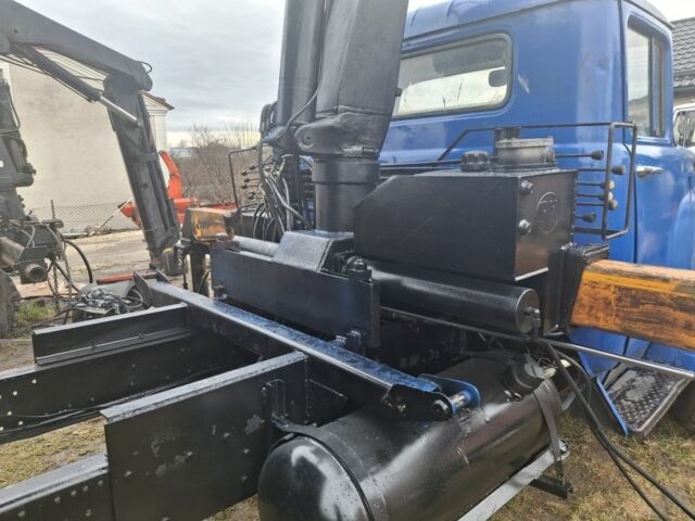 ЗІЛ Другая, об'ємом двигуна 14.86 л та пробігом 0 тис. км за 7200 $, фото 11 на Automoto.ua