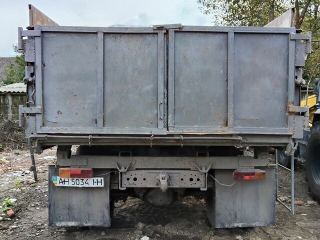 ЗИЛ Другая, объемом двигателя 0 л и пробегом 0 тыс. км за 5000 $, фото 3 на Automoto.ua