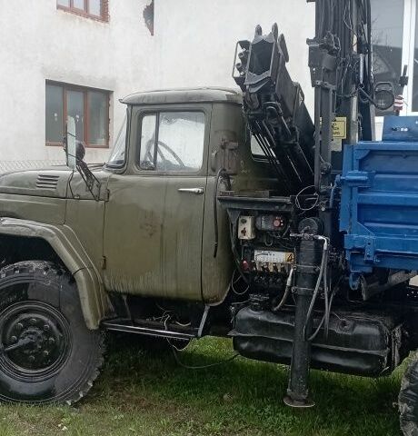 ЗИЛ Другая, объемом двигателя 0 л и пробегом 0 тыс. км за 16500 $, фото 5 на Automoto.ua