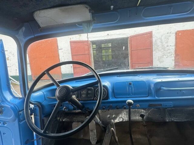 ЗИЛ Другая, объемом двигателя 4.75 л и пробегом 0 тыс. км за 9500 $, фото 5 на Automoto.ua