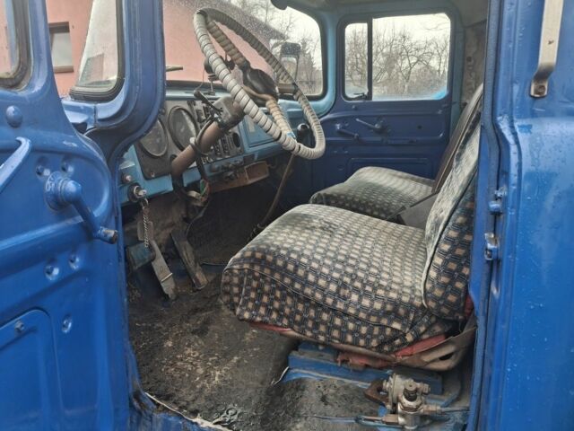 ЗІЛ Другая, об'ємом двигуна 14.86 л та пробігом 0 тис. км за 7200 $, фото 19 на Automoto.ua
