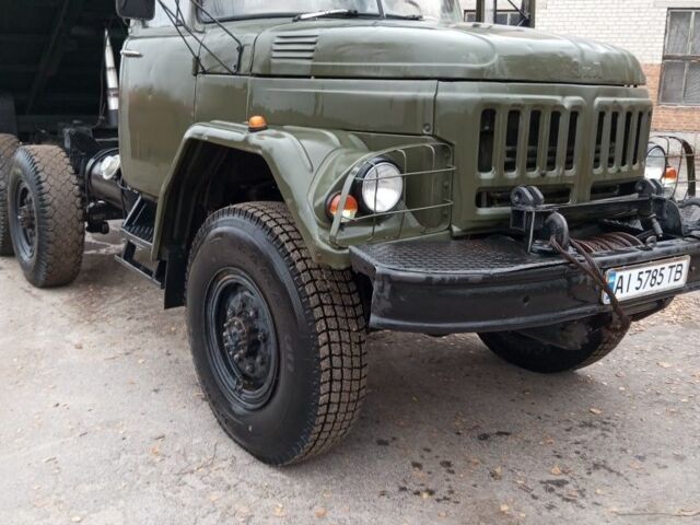 ЗИЛ Другая, объемом двигателя 0 л и пробегом 0 тыс. км за 12500 $, фото 1 на Automoto.ua