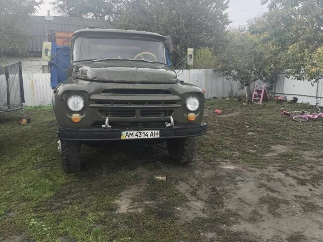 ЗИЛ Другая, объемом двигателя 0 л и пробегом 0 тыс. км за 3139 $, фото 1 на Automoto.ua