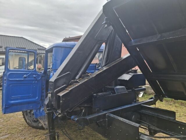 ЗІЛ Другая, об'ємом двигуна 14.86 л та пробігом 0 тис. км за 7200 $, фото 18 на Automoto.ua