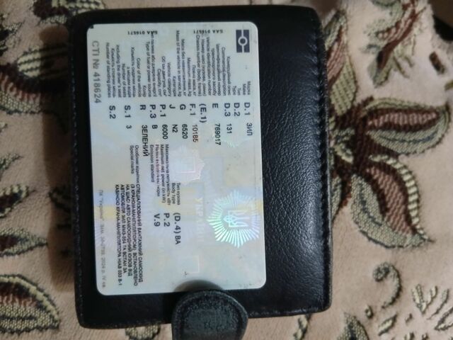 ЗИЛ Другая, объемом двигателя 0 л и пробегом 0 тыс. км за 16500 $, фото 8 на Automoto.ua