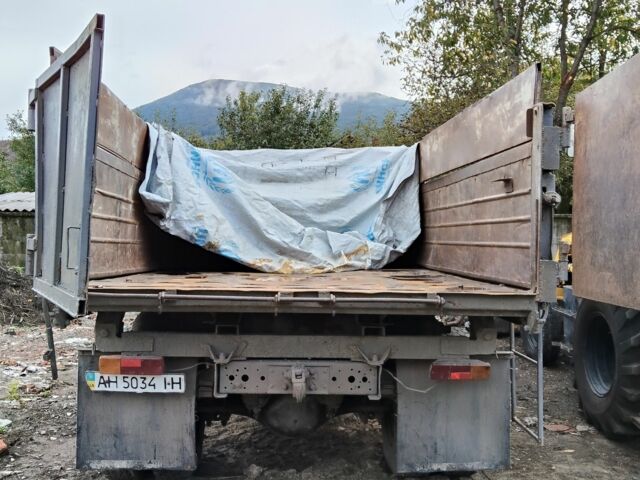 ЗИЛ Другая, объемом двигателя 0 л и пробегом 0 тыс. км за 5000 $, фото 4 на Automoto.ua