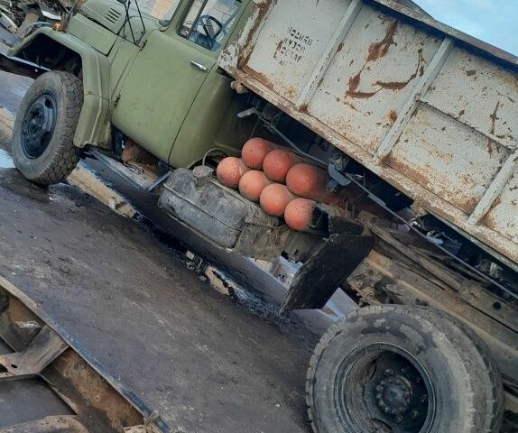 ЗИЛ Другая, объемом двигателя 0 л и пробегом 0 тыс. км за 1700 $, фото 1 на Automoto.ua