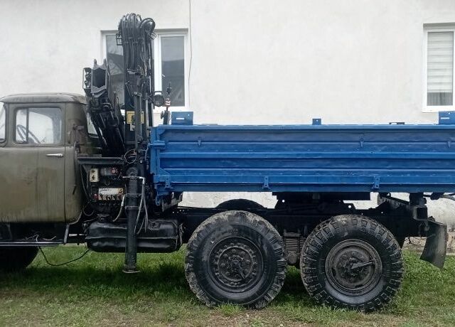 ЗИЛ Другая, объемом двигателя 0 л и пробегом 0 тыс. км за 16500 $, фото 1 на Automoto.ua