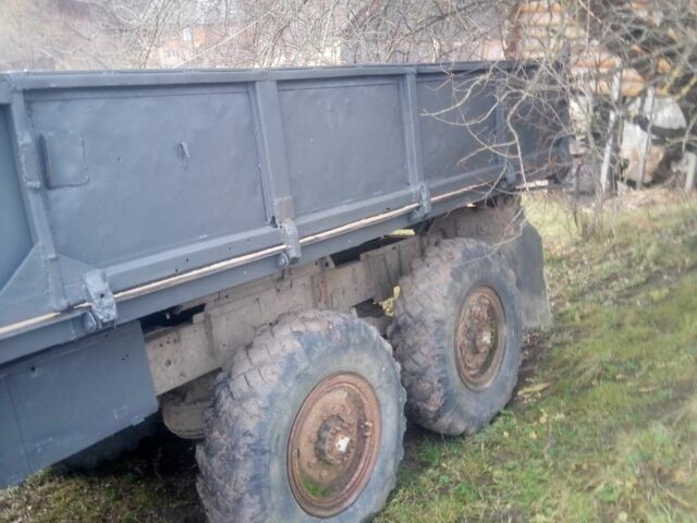 ЗІЛ Другая, об'ємом двигуна 0 л та пробігом 0 тис. км за 5700 $, фото 3 на Automoto.ua