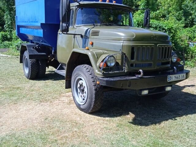 ЗИЛ Другая, объемом двигателя 14.86 л и пробегом 0 тыс. км за 10000 $, фото 1 на Automoto.ua