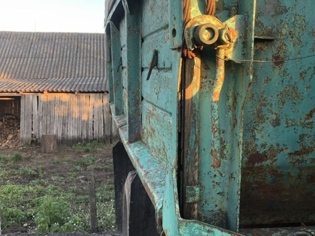 ЗИЛ Другая, объемом двигателя 0 л и пробегом 0 тыс. км за 6200 $, фото 4 на Automoto.ua