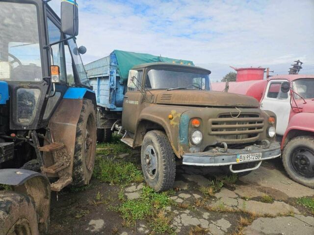 ЗИЛ Другая, объемом двигателя 0 л и пробегом 0 тыс. км за 2260 $, фото 2 на Automoto.ua