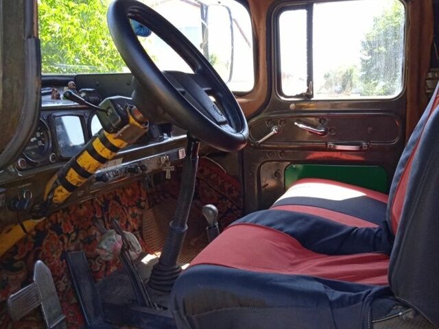 ЗИЛ Другая, объемом двигателя 14.86 л и пробегом 0 тыс. км за 10000 $, фото 6 на Automoto.ua