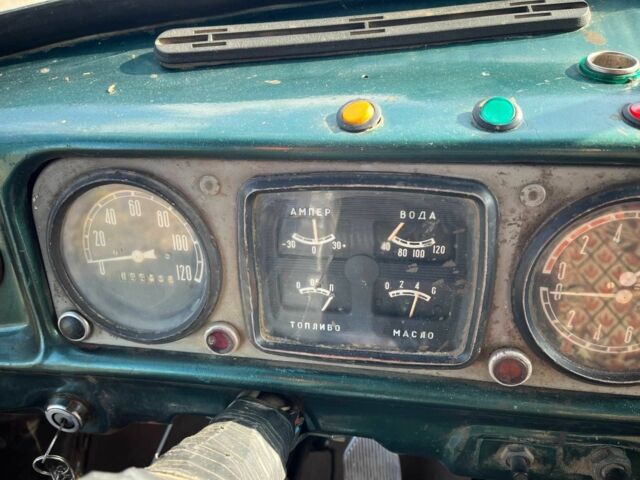 ЗИЛ Другая, объемом двигателя 0 л и пробегом 0 тыс. км за 10500 $, фото 8 на Automoto.ua