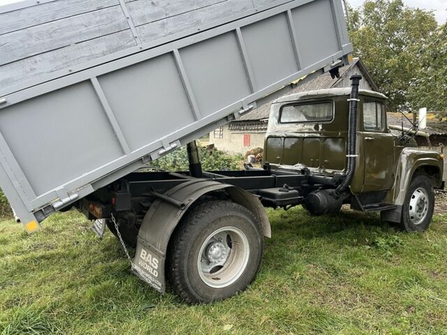 ЗІЛ Другая 1988 у Радивилове на Automoto.ua ЗІЛ Другая, об'ємом двигуна 0 л та пробігом 0 тис. км за 8500 $, фото 4 на Automoto.ua