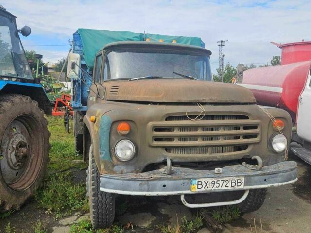 ЗИЛ Другая, объемом двигателя 0 л и пробегом 0 тыс. км за 2260 $, фото 1 на Automoto.ua