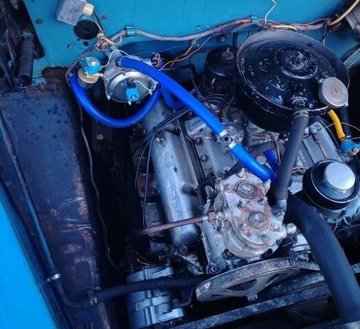 ЗІЛ Другая, об'ємом двигуна 0 л та пробігом 0 тис. км за 2250 $, фото 4 на Automoto.ua