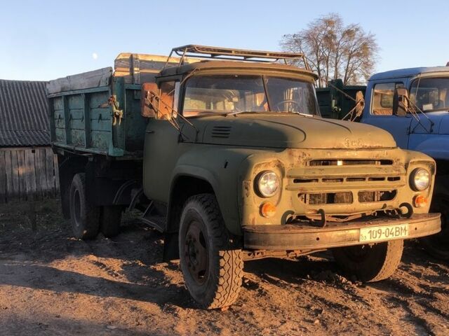 ЗИЛ Другая, объемом двигателя 0 л и пробегом 0 тыс. км за 6200 $, фото 1 на Automoto.ua