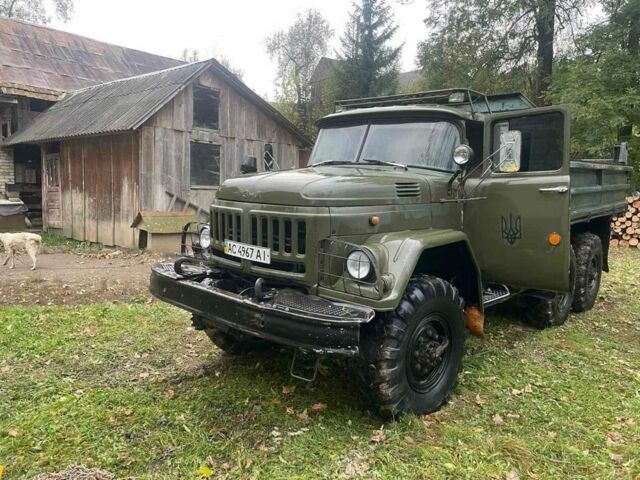 ЗИЛ Другая, объемом двигателя 0 л и пробегом 0 тыс. км за 12000 $, фото 6 на Automoto.ua