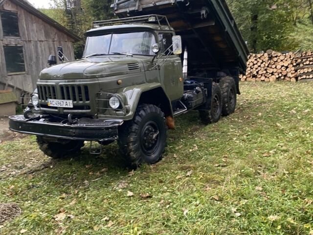ЗИЛ Другая, объемом двигателя 0 л и пробегом 0 тыс. км за 12000 $, фото 1 на Automoto.ua