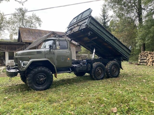 ЗИЛ Другая, объемом двигателя 0 л и пробегом 0 тыс. км за 12000 $, фото 7 на Automoto.ua