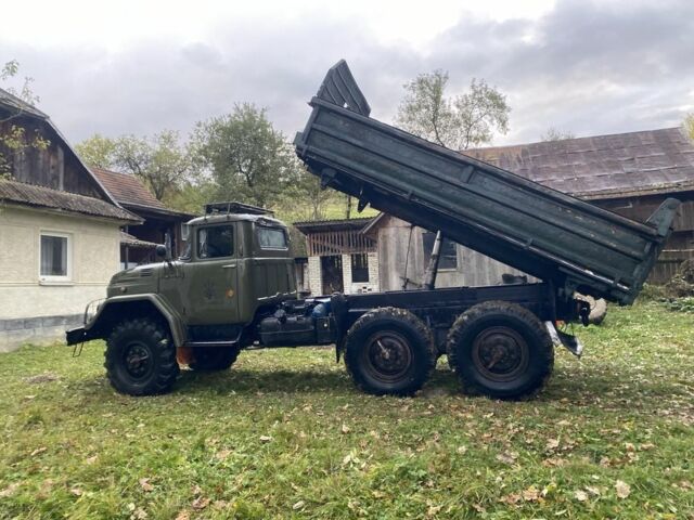 ЗИЛ Другая, объемом двигателя 0 л и пробегом 0 тыс. км за 12000 $, фото 2 на Automoto.ua