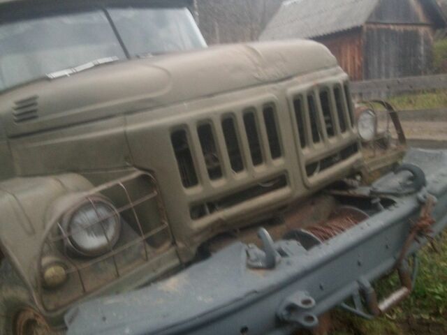 ЗІЛ Другая, об'ємом двигуна 0 л та пробігом 0 тис. км за 5700 $, фото 1 на Automoto.ua