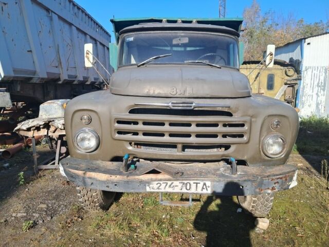 ЗИЛ Другая, объемом двигателя 0 л и пробегом 0 тыс. км за 2900 $, фото 1 на Automoto.ua