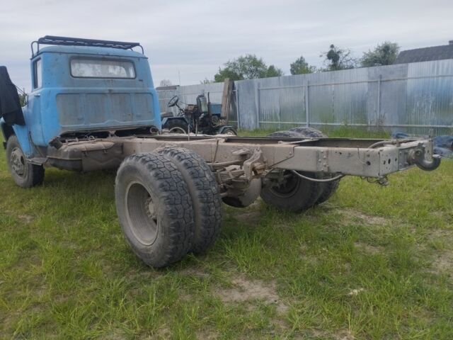 ЗІЛ Другая 1989 у Романове на Automoto.ua ЗІЛ Другая, об'ємом двигуна 0 л та пробігом 0 тис. км за 1000 $, фото 1 на Automoto.ua