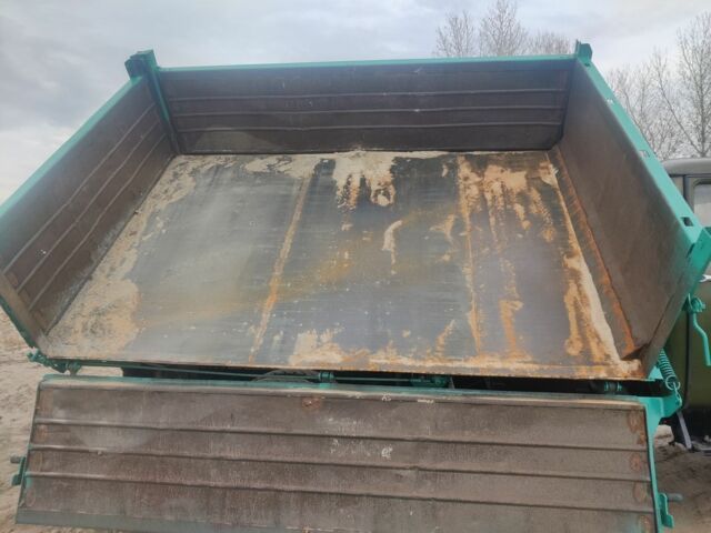 ЗІЛ Другая, об'ємом двигуна 0 л та пробігом 0 тис. км за 7700 $, фото 6 на Automoto.ua