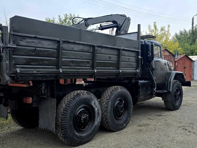 ЗИЛ Другая, объемом двигателя 0 л и пробегом 0 тыс. км за 10788 $, фото 5 на Automoto.ua