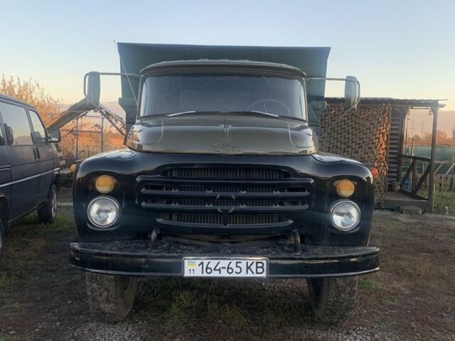 ЗИЛ Другая 1989 в Обухове на Automoto.ua ЗИЛ Другая, объемом двигателя 0 л и пробегом 0 тыс. км за 6500 $, фото 6 на Automoto.ua