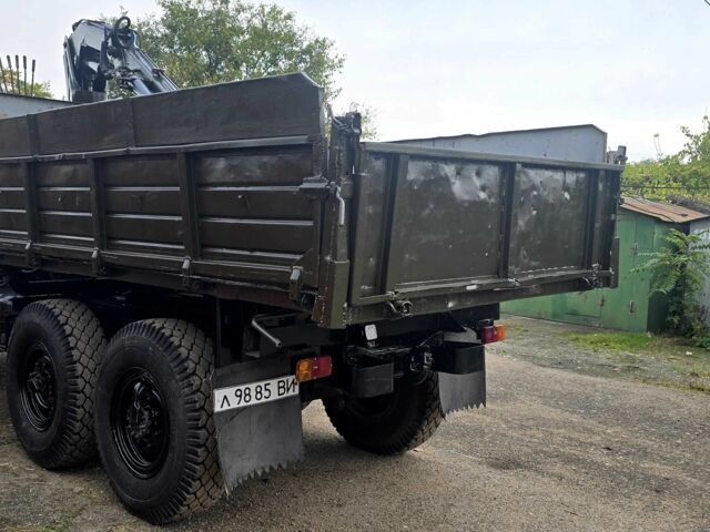 ЗИЛ Другая, объемом двигателя 0 л и пробегом 0 тыс. км за 10788 $, фото 12 на Automoto.ua