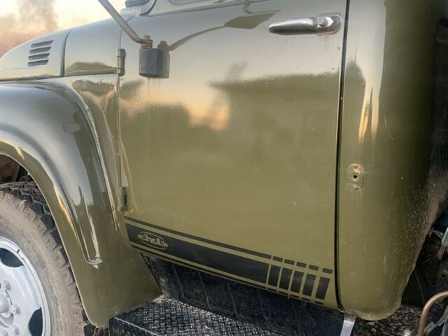 ЗИЛ Другая, объемом двигателя 0 л и пробегом 0 тыс. км за 6500 $, фото 16 на Automoto.ua