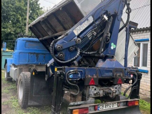 ЗИЛ Другая 1989 в Бобровице на Automoto.ua ЗИЛ Другая, объемом двигателя 0 л и пробегом 0 тыс. км за 15000 $, фото 4 на Automoto.ua