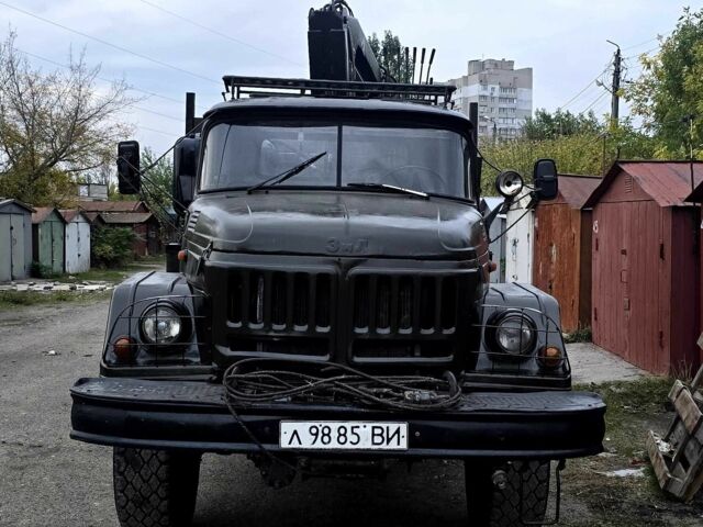 ЗИЛ Другая, объемом двигателя 0 л и пробегом 0 тыс. км за 10788 $, фото 8 на Automoto.ua