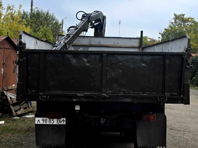 ЗИЛ Другая, объемом двигателя 0 л и пробегом 0 тыс. км за 10788 $, фото 9 на Automoto.ua