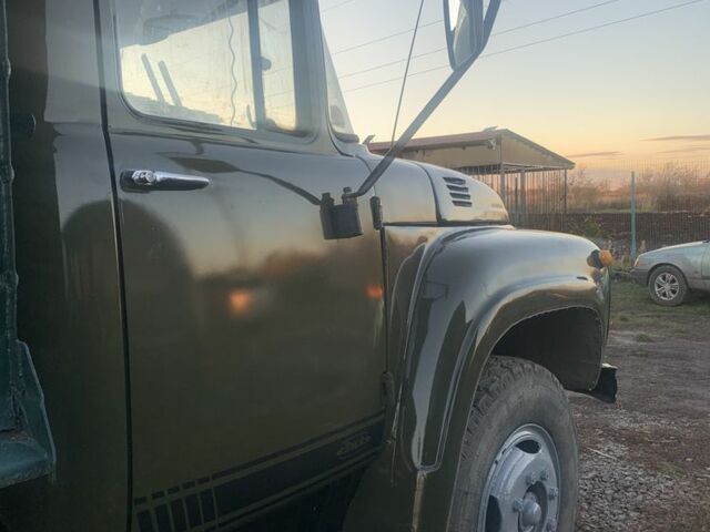 ЗИЛ Другая 1989 в Обухове на Automoto.ua ЗИЛ Другая, объемом двигателя 0 л и пробегом 0 тыс. км за 6500 $, фото 9 на Automoto.ua